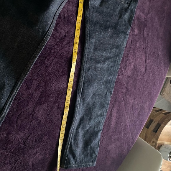 Mens Naked & Famous Jeans Sz 28 NWT - Picture 8 of 12